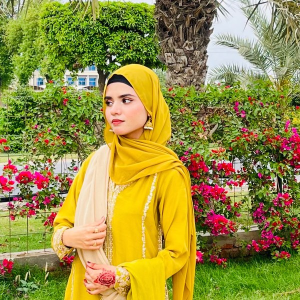 Bakhtawar Rasheed